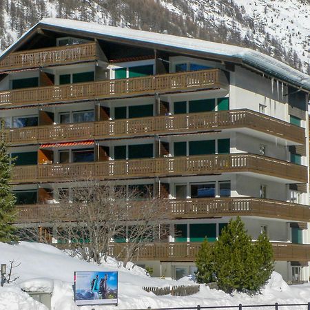 Apartment Matten - Utoring-12 By Interhome Церматт Экстерьер фото