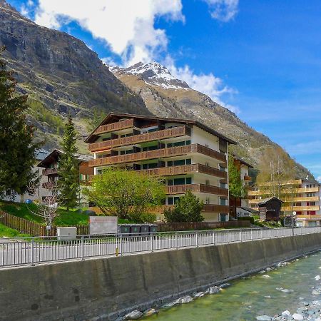 Apartment Matten - Utoring-12 By Interhome Церматт Экстерьер фото