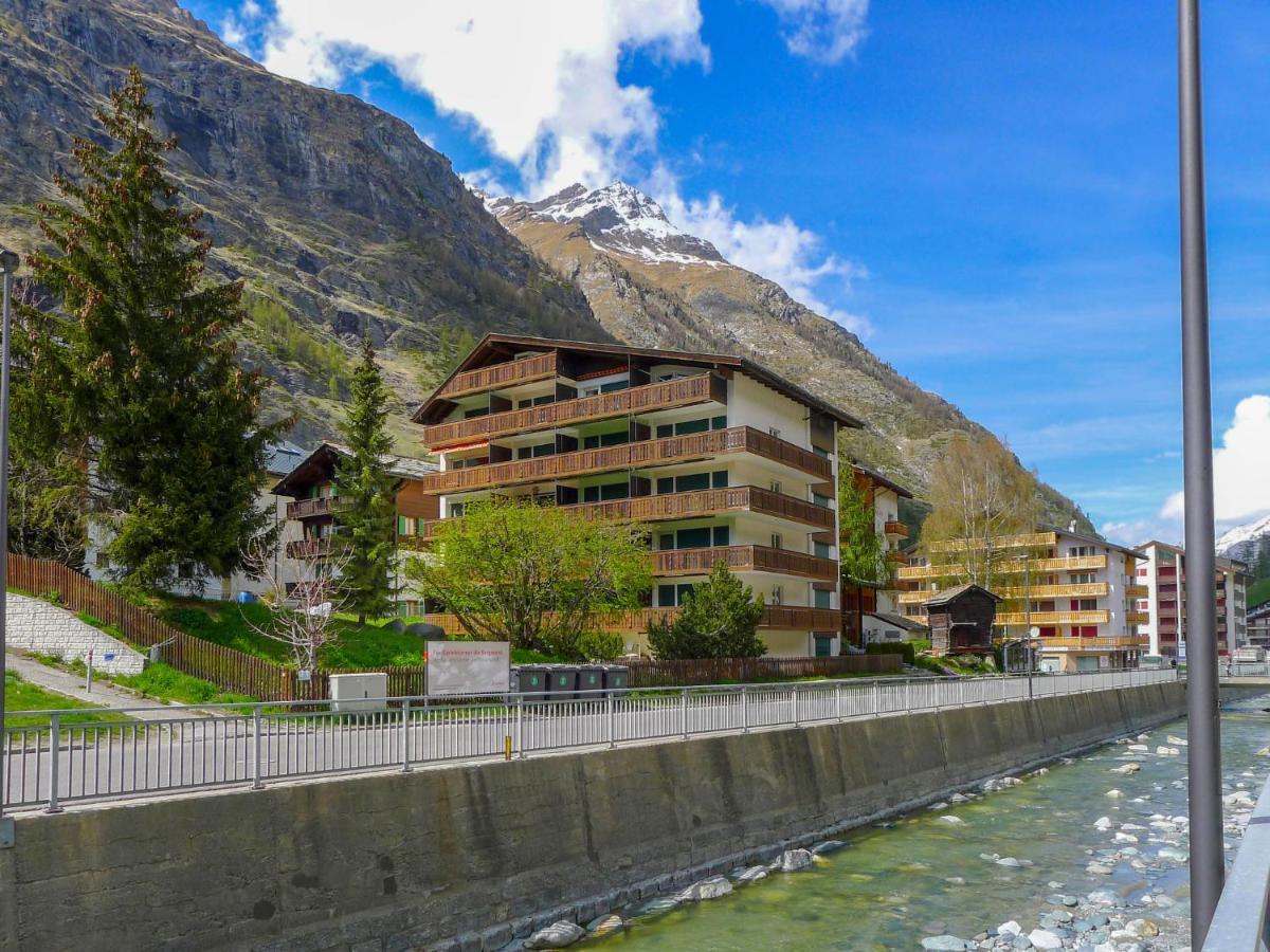 Apartment Matten - Utoring-12 By Interhome Церматт Экстерьер фото