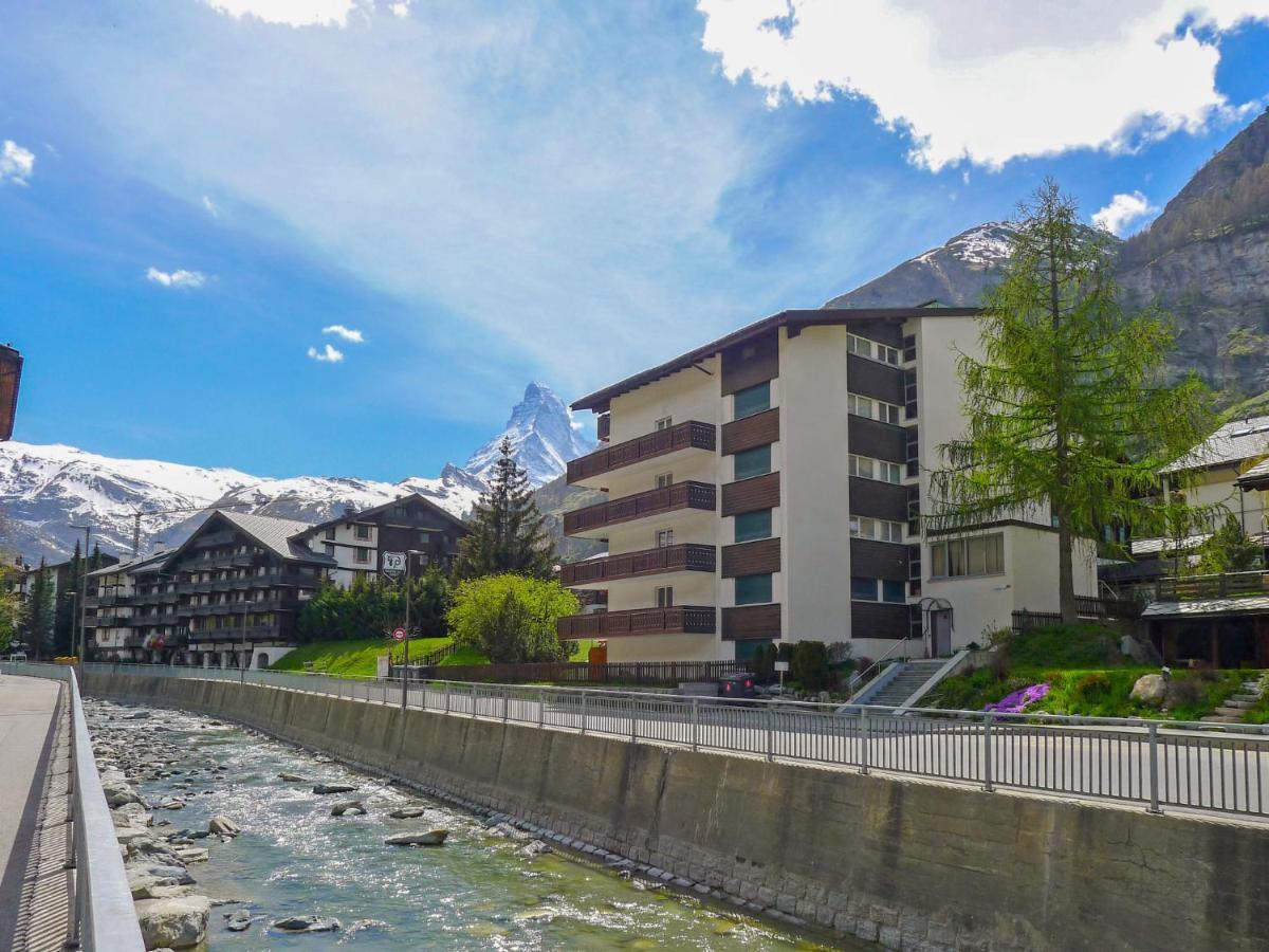 Apartment Matten - Utoring-12 By Interhome Церматт Экстерьер фото