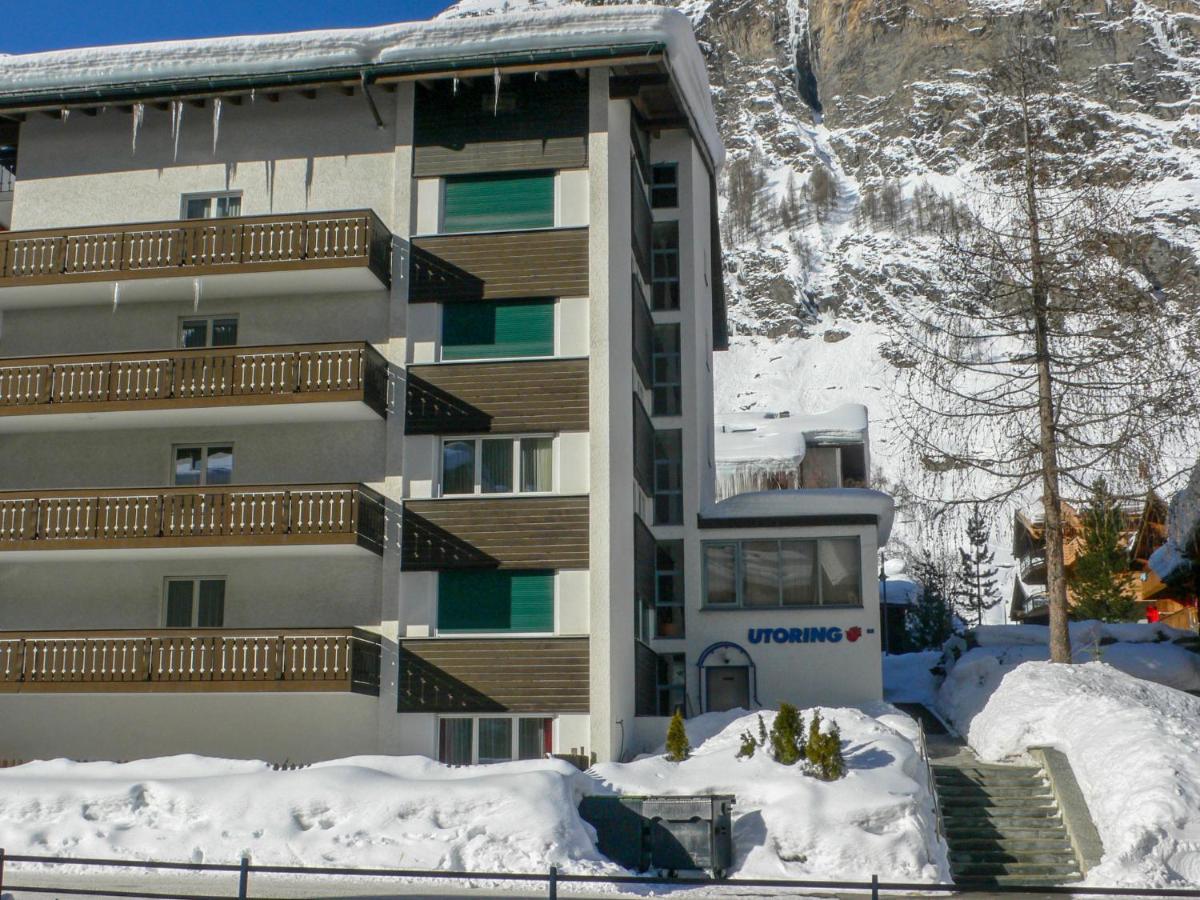 Apartment Matten - Utoring-12 By Interhome Церматт Экстерьер фото