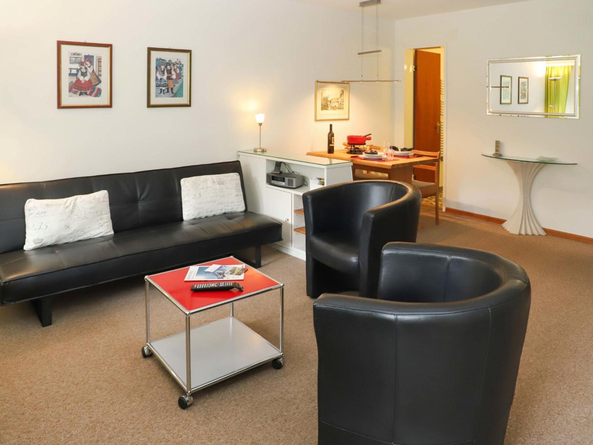 Apartment Matten - Utoring-12 By Interhome Церматт Экстерьер фото
